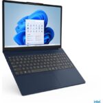 Lenovo Ideapad Slim 3 15IRH10 83K10062TR Intel Core I5-13420H 8gb Ddr5 256GB SSD Wuxga 15.3" IPS 300Nits Freedos Taşınabilir Bilgisayar - Görsel 2
