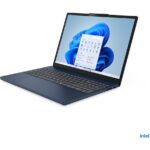 Lenovo Ideapad Slim 3 15IRH10 83K10062TR Intel Core I5-13420H 8gb Ddr5 256GB SSD Wuxga 15.3" IPS 300Nits Freedos Taşınabilir Bilgisayar - Görsel 3
