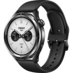 Xiaomi Xiaomi Watch S4 Black Akıllı Saat (Xiaomi Türkiye )