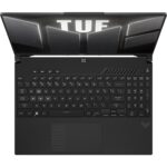Asus TUF Gaming F16 FX607VU-RL144-GAMING Intel Core 5 210H 16GB Ddr5 5200Mhz 512GB SSD RTX 4050 6GB (140W) 144Hz 16"  IPS Panel WUXGA Freedos Taşınabilir Bilgisayar - Görsel 5