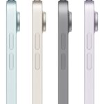 Apple iPad Air M3 11" 512GB Wi-Fi Uzay Grisi MCA74TU/A - Görsel 3