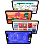 Apple iPad A16 11" 512GB Wi-Fi Tablet Pembe MD5C4TU/A - Görsel 2