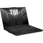 Asus TUF Gaming FX607VU-RL017 Intel Core 5 210H 16GB 512GB SSD RTX4050 Freedos 16" Taşınabilir Bilgisayar - Görsel 3