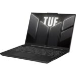 Asus TUF Gaming FX607VU-RL017 Intel Core 5 210H 16GB 512GB SSD RTX4050 Freedos 16" Taşınabilir Bilgisayar - Görsel 4