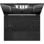 Asus TUF Gaming FX607VU-RL017 Intel Core 5 210H 16GB 512GB SSD RTX4050 Freedos 16" Taşınabilir Bilgisayar - Görsel 5