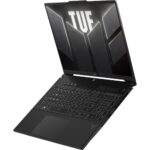 Asus TUF Gaming FX607VU-RL017 Intel Core 5 210H 16GB 512GB SSD RTX4050 Freedos 16" Taşınabilir Bilgisayar - Görsel 6