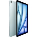 Apple iPad Air M3 11" 512GB Wi-Fi Mavi MCA94TU/A - Görsel 2