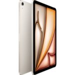 Apple iPad Air M3 11" 256GB Wi-Fi Yıldız Işığı MCA44TU/A - Görsel 2