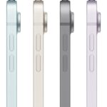 Apple iPad Air M3 11" 128GB Wi-Fi + Cellular Uzay Grisi MCFV4TU/A - Görsel 2