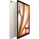 Apple iPad Air M3 13" 1tb Wi-Fi Yıldız Işığı MCQ24TU/A