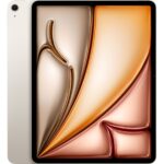 Apple iPad Air M3 13" 1tb Wi-Fi Yıldız Işığı MCQ24TU/A - Görsel 2