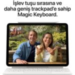 Apple iPad Air M3 11" 128GB Wi-Fi Yıldız Işığı MC9Y4TU/A - Görsel 7