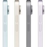 Apple iPad Air M3 13" 1tb Wi-Fi Yıldız Işığı MCQ24TU/A - Görsel 9