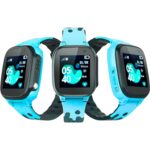 JETZU J5 Akıllı Çocuk Saati  LBS Konum Özellikli Sesli Görüşme BTK Onaylı Yerli Üretim 24 Ay Garanti - Görsel 3