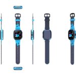 JETZU J5 Akıllı Çocuk Saati  LBS Konum Özellikli Sesli Görüşme BTK Onaylı Yerli Üretim 24 Ay Garanti - Görsel 6