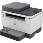 Hp Laserjet MFP 2602SDN Tarayıcı Fotokopi Tanklı Lazer Yazıcı 2R7F6A - Görsel 2