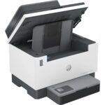 Hp Laserjet MFP 2602SDN Tarayıcı Fotokopi Tanklı Lazer Yazıcı 2R7F6A - Görsel 4