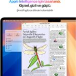 Apple MacBook Air M4 16GB 256GB SSD macOS 13" Taşınabilir Bilgisayar Gümüş MW0W3TU/A - Görsel 6