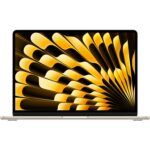 Apple MacBook Air M4 16GB 256GB SSD macOS 13" Taşınabilir Bilgisayar Yıldız Işığı MW0Y3TU/A