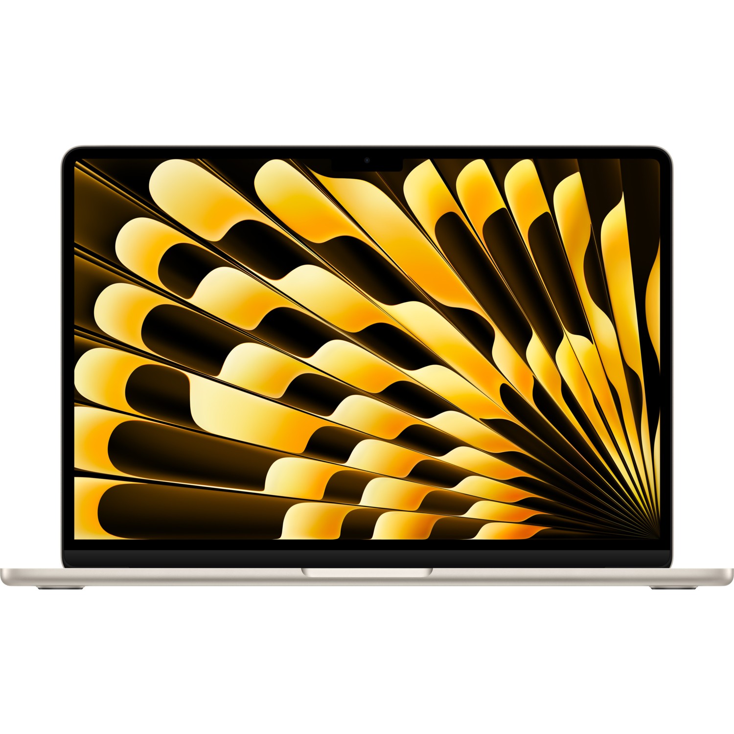 110000951875321.jpg Apple MacBook Air M4 16GB 256GB SSD macOS 13" Taşınabilir Bilgisayar Yıldız Işığı MW0Y3TU/A - Görsel 1