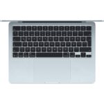 Apple MacBook Air M4 16GB 512GB SSD macOS 13" Taşınabilir Bilgisayar Gök Mavisi MC6U4TU/A - Görsel 2
