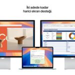 Apple MacBook Air M4 16GB 256GB SSD macOS 13" Taşınabilir Bilgisayar Gök Mavisi MC6T4TU/A - Görsel 9