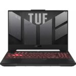 Asus TUF Gaming A15 FA507NVR-LP157 AMD Ryzen 7 7435HS 16GB 512GB SSD RTX4060 Freedos 15.6" FHD Taşınabilir Bilgisayar - Görsel 2