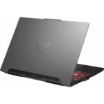 Asus TUF Gaming A15 FA507NVR-LP157 AMD Ryzen 7 7435HS 16GB 512GB SSD RTX4060 Freedos 15.6" FHD Taşınabilir Bilgisayar - Görsel 9