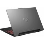 Asus TUF Gaming A15 FA507NVR-LP157 AMD Ryzen 7 7435HS 16GB 512GB SSD RTX4060 Freedos 15.6" FHD Taşınabilir Bilgisayar - Görsel 10