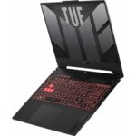 Asus TUF Gaming A15 FA507NVR-LP157 AMD Ryzen 7 7435HS 16GB 512GB SSD RTX4060 Freedos 15.6" FHD Taşınabilir Bilgisayar - Görsel 6