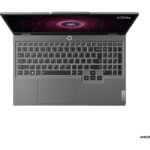 Lenovo LOQ Ryzen 5 7235HS 24GB 512GB SSD 15.6" FHD 144Hz RTX 3050 6GB GDDR6 FreeDOS 83JC00DXTR - Görsel 4
