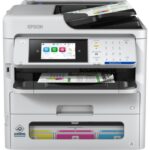 Epson Workforce Pro WF-EM-C800RDWTF Renkli Çok Fonksiyonlu Inkjet Yazıcı