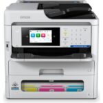 Epson Workforce Pro WF-EM-C800RDWTF Renkli Çok Fonksiyonlu Inkjet Yazıcı - Görsel 3