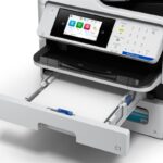Epson Workforce Pro WF-EM-C800RDWTF Renkli Çok Fonksiyonlu Inkjet Yazıcı - Görsel 4
