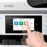 Epson Workforce Pro WF-EM-C800RDWTF Renkli Çok Fonksiyonlu Inkjet Yazıcı - Görsel 6
