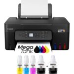 Canon Pıxma G3480 Photoink Mürekkepli Wifi Megatank Yazıcı - Görsel 3