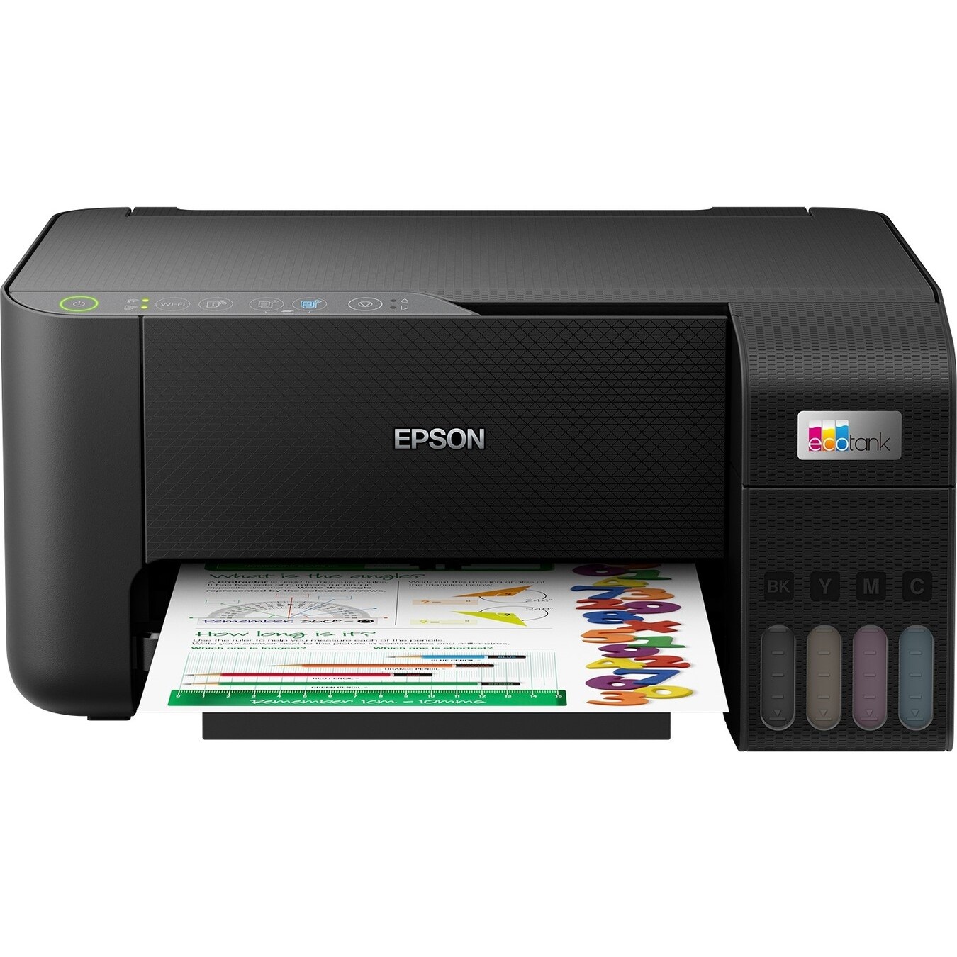 110000982095381.jpg Epson L3250 MEAF Yazıcı-Tarayıcı-Fotokopi Renkli Mürekkep Tanklı Yazıcı WI-FI - Görsel 1