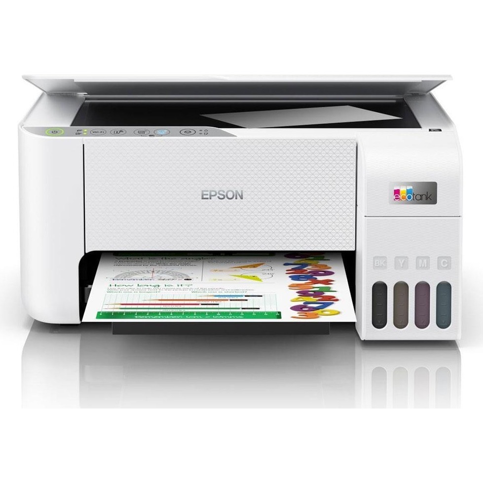 110000982095621.jpg Epson EcoTank L3256 Renkli Tanklı Yazıcı Baskı-Tarama- Kopya - (USB, WiFi, Wi-Fi Direct) + ORİJİNAL EPSON Mürekkep C11CJ67411 - Görsel 1