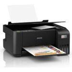 Epson Ecotank L3210 Çok Fonksiyonlu Mürekkep Püskürtmeli Yazıcı - Görsel 3