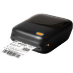 Zywell ZY910 Sevimli 4 Inç Nakliye Etiketi Termal Yazıcı