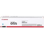 Canon Crg 055 C Cam Göbeği (Mavi) Toner