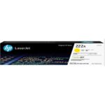 Belirtilmemiş Hp 222A Yellow Sarı 1.200 Sayfa Toner W2222A
