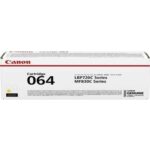 Belirtilmemiş Canon CRG-064 Y Yellow Sarı Toner MF832