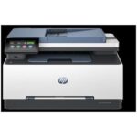 Hp Color Laserjet Pro 499M6A 3303SDW Wi-Fi Tarayıcı Fotokopi Renkli Çok Fonksiyonlu Lazer Yazıcı - Görsel 2