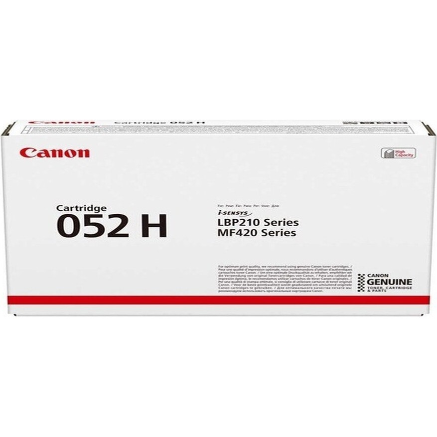 110000983065640.jpg Canon CRG-052H Toner LBP-212DW/LBP-214DW/LBP-215X - Görsel 1