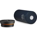 24 Bottles Travel Tumbler Deep Blue Paslanmaz Çelik Termos Bardak  600 ml - Görsel 3