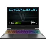 Casper Excalibur G870 Intel Core i5 13420H 16GB 1TB SSD RTX4060 Freedos 15.6" Taşınabilir Bilgisayar G870.1342-BFB0X-B