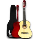 Furia CG-3902NT Klasik Gitar 4/4 Yetişkin Boy Sap Ayarlı Full Set - Natural - Görsel 2