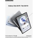 Samsung Galaxy Tab S10 FE+ 8GB 128GB SM-X620 Tablet-Gri - Görsel 2