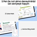 Samsung Galaxy Tab S10 FE 8GB 128GB SM-X520 (Samsung Türkiye Garantili) - Görsel 3